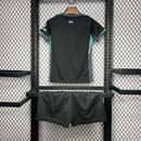 Kit Infantil Liverpool Home 24/25  - Preto