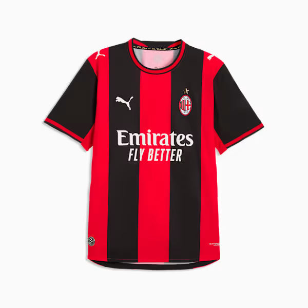 Camisa AC Milan 2026/27 Home  Masculina