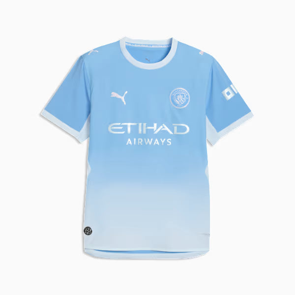 Camisa Manchester City 2026/27 Home Masculino Jogador