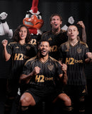 Camisa 3 Atlético MG 2025/26 Preta e Dourada