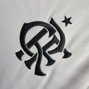 Regata Flamengo II 24/25 s/n° Torcedor Adidas Masculina - Branco