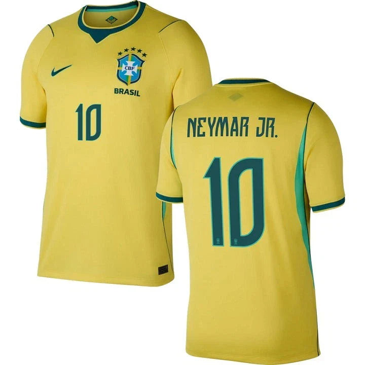 Camisa Seleção Brasileira 2026/27 I Neymar #10