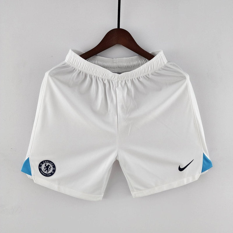Short Chelsea 2022 Nike - Branco